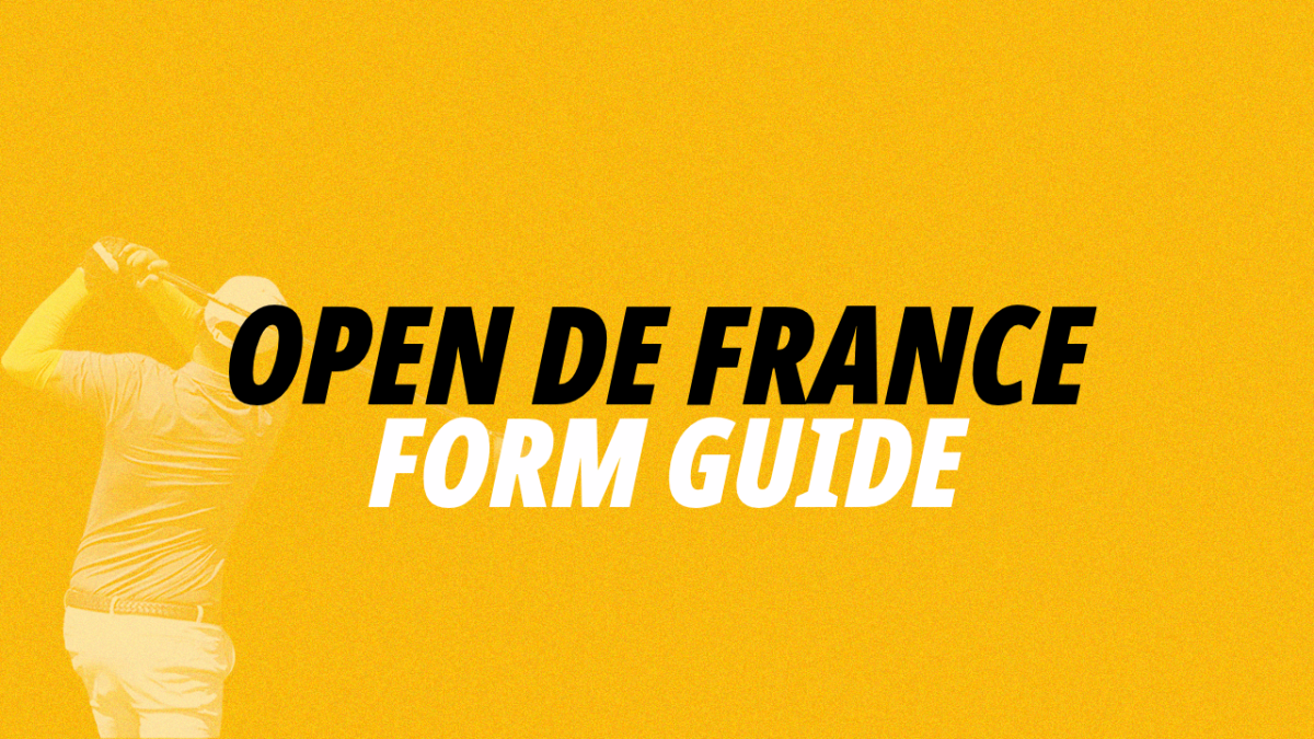 Image for Open De France Form Stats